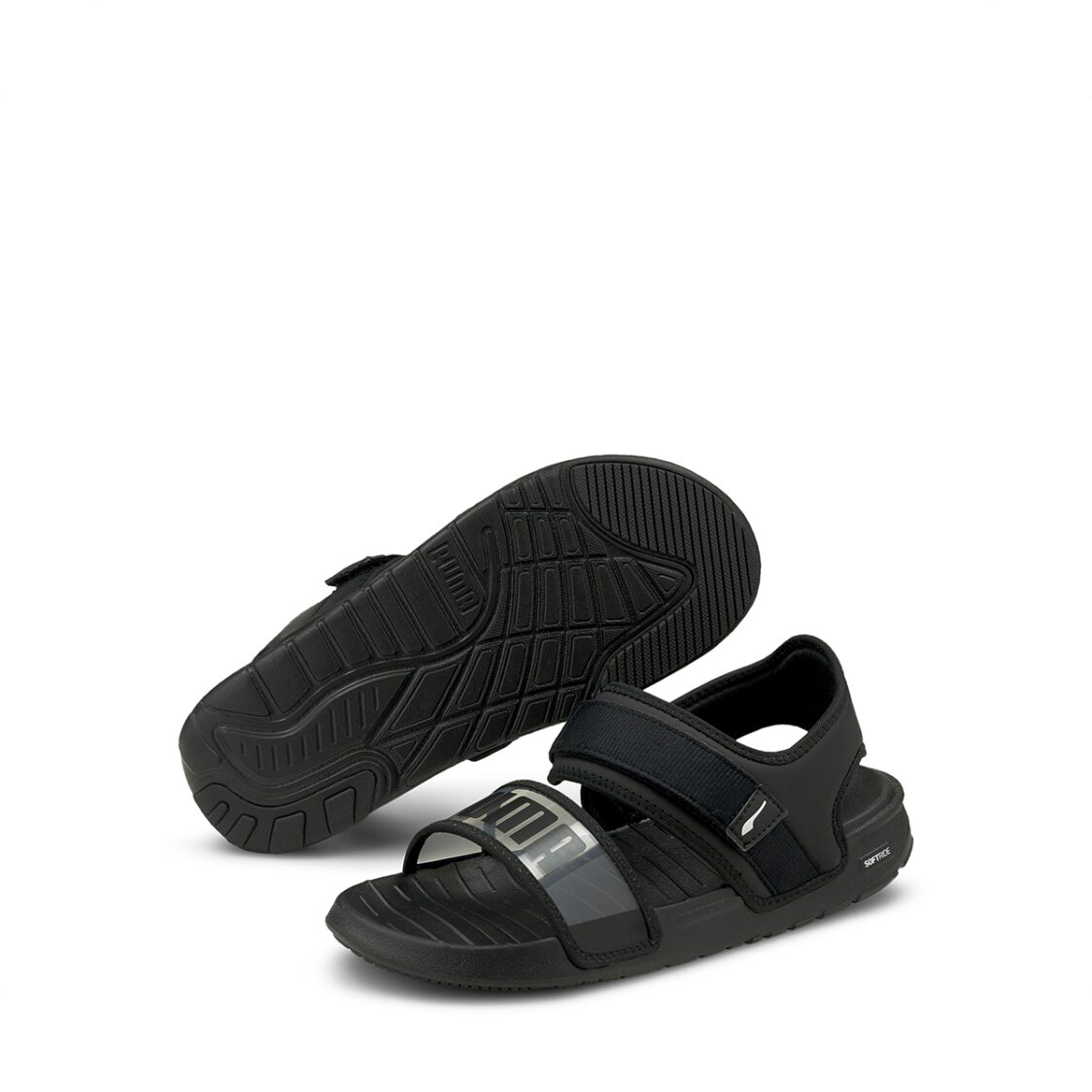 softride sandals puma