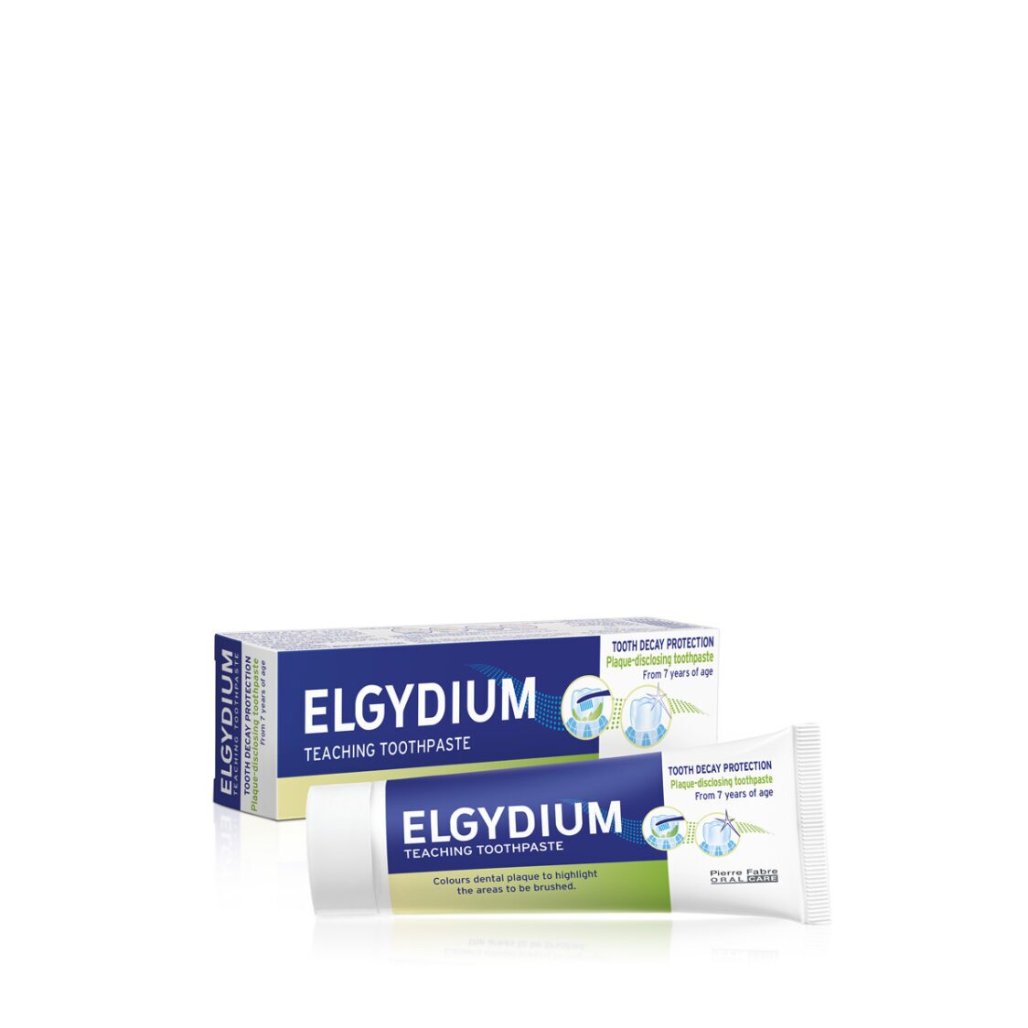 elgydium plaque disclosing toothpaste