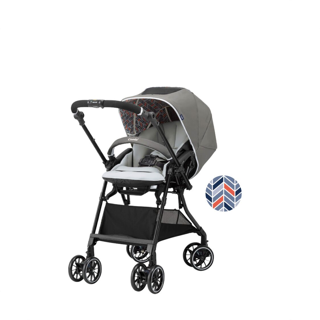 Combi stroller fold sling and clearance go