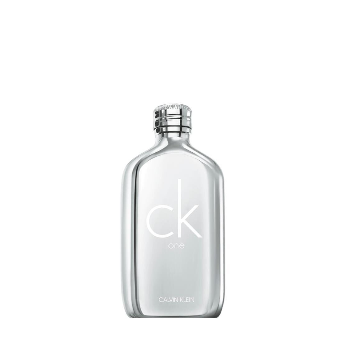 Calvin Klein CK One Platinum EDT