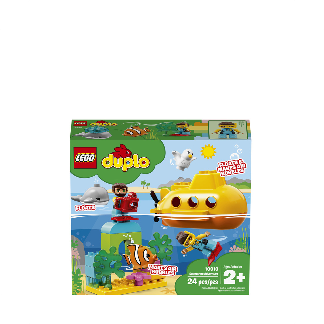 submarine duplo