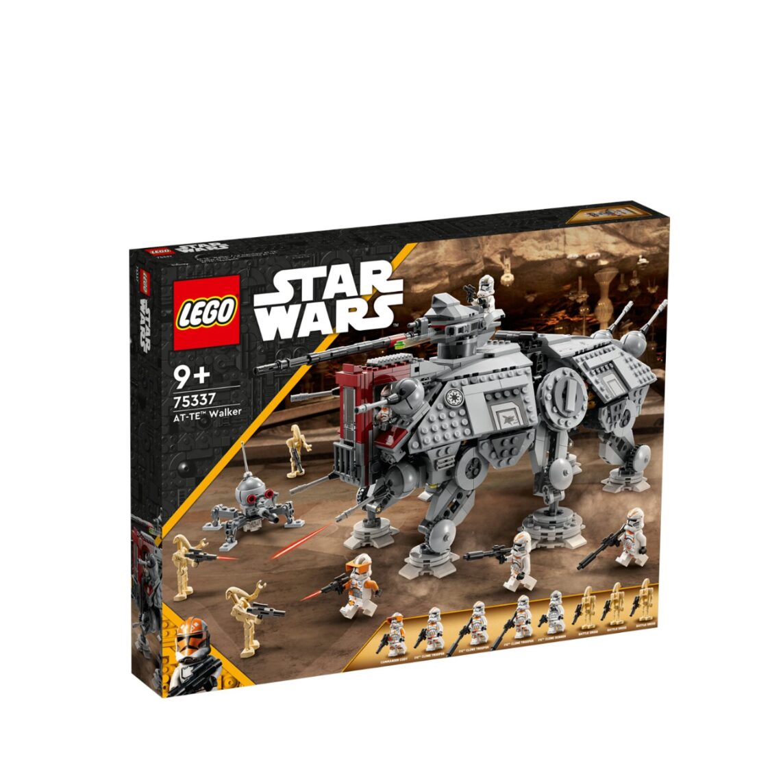 LEGO AT-TE™ Walker 75337 Metro Department Store