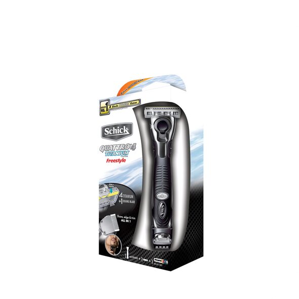 wilkinson sword electric trimmer