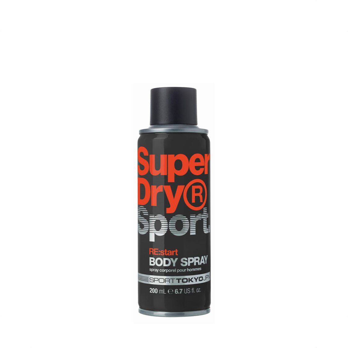 SuperDry Body Spray REstart 200ml