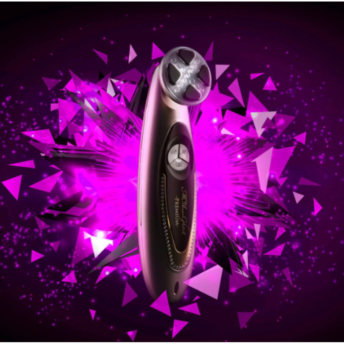 美顔器 ☆Miss Arrivo Ghost Premium Ms. Arrivo Ghost Premium – cosmetology device