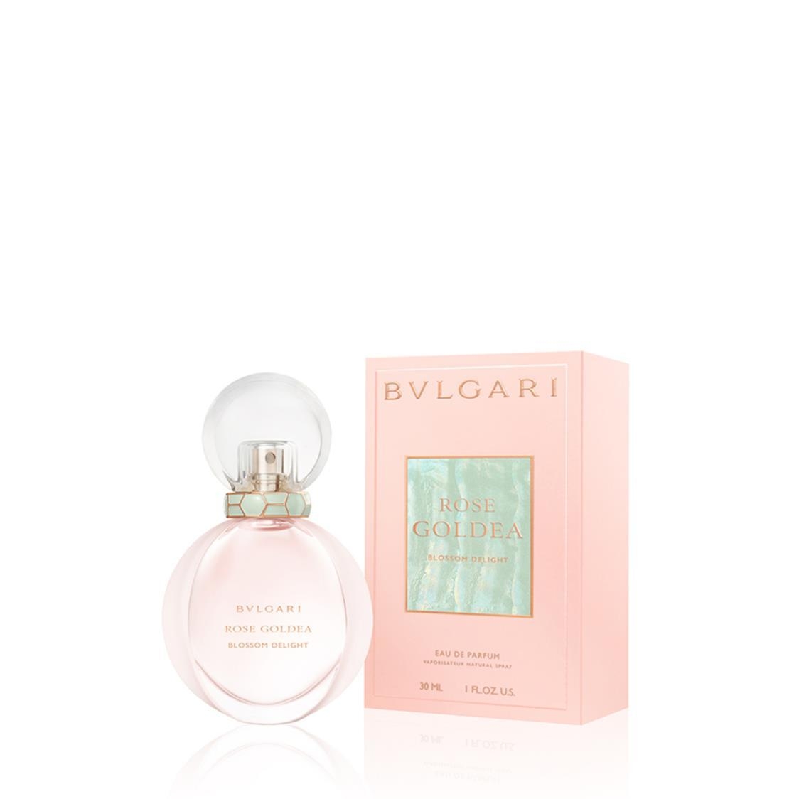 rose goldea blossom delight bvlgari