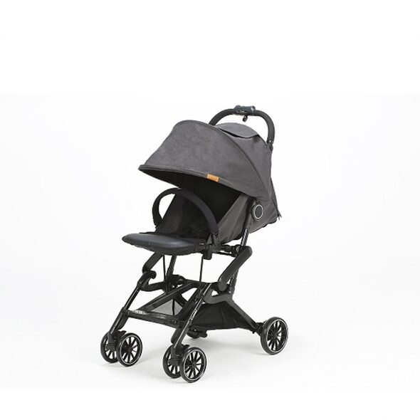 Combi folding shop stroller