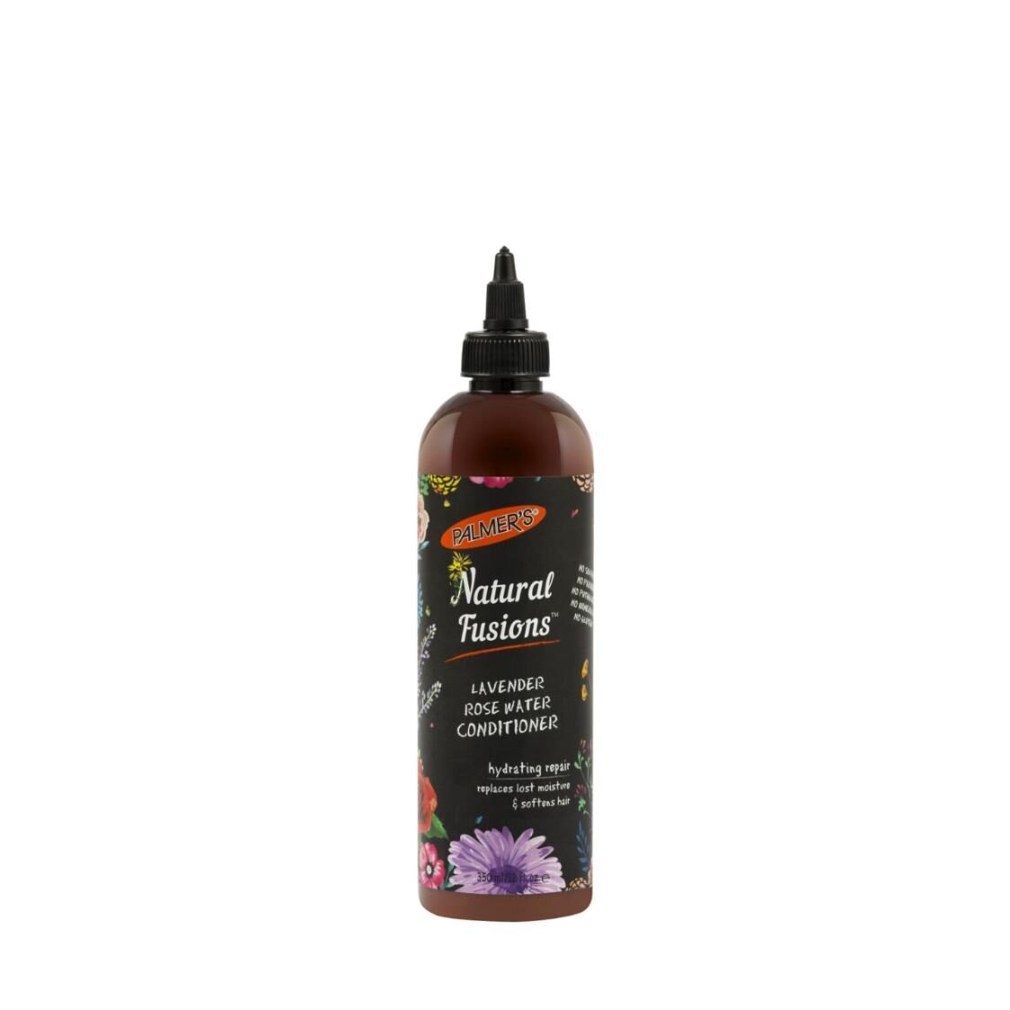 Palmers Natural Fusion Lavender Rosewater Conditioner 350ml