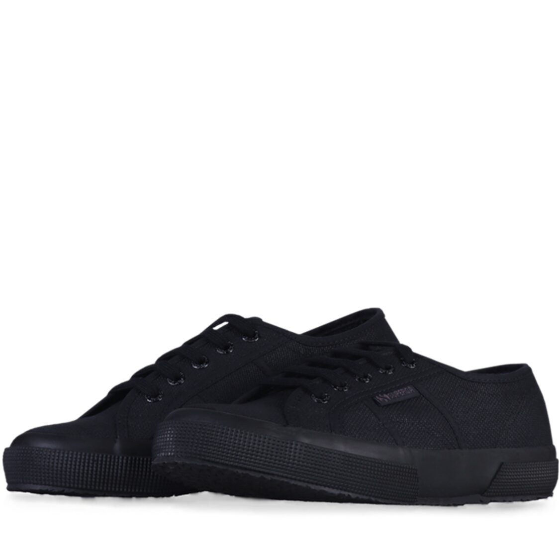 Superga 2750 cheap total black