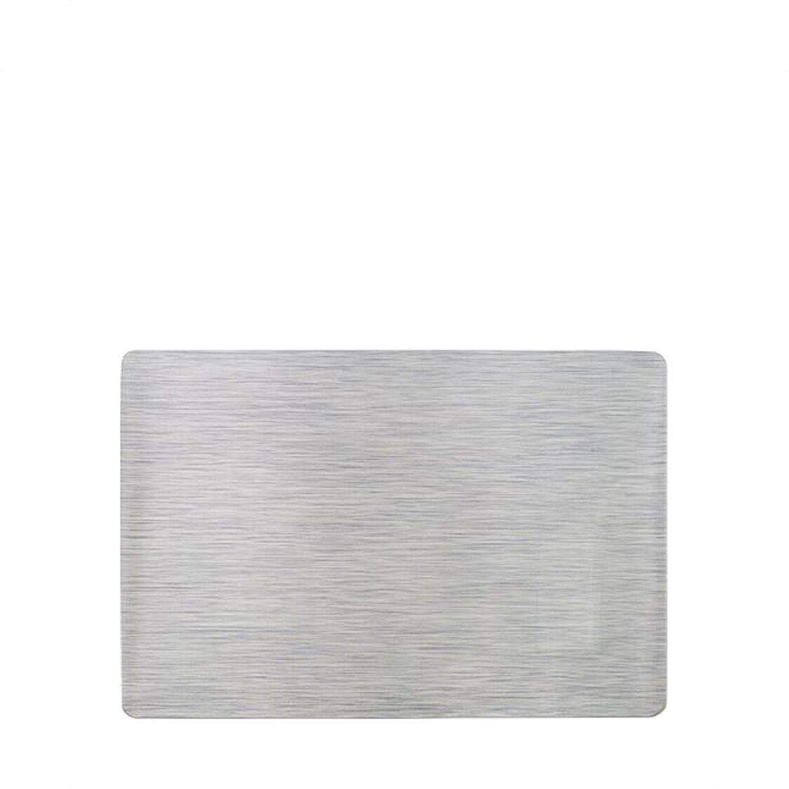 Rapee Metallic Placemat Silver 33x45cm