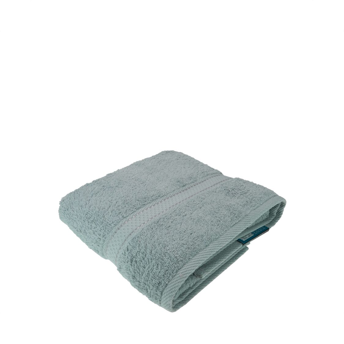 Charles Millen Suite Collection CT108 Classique Bath Towel Light Grey