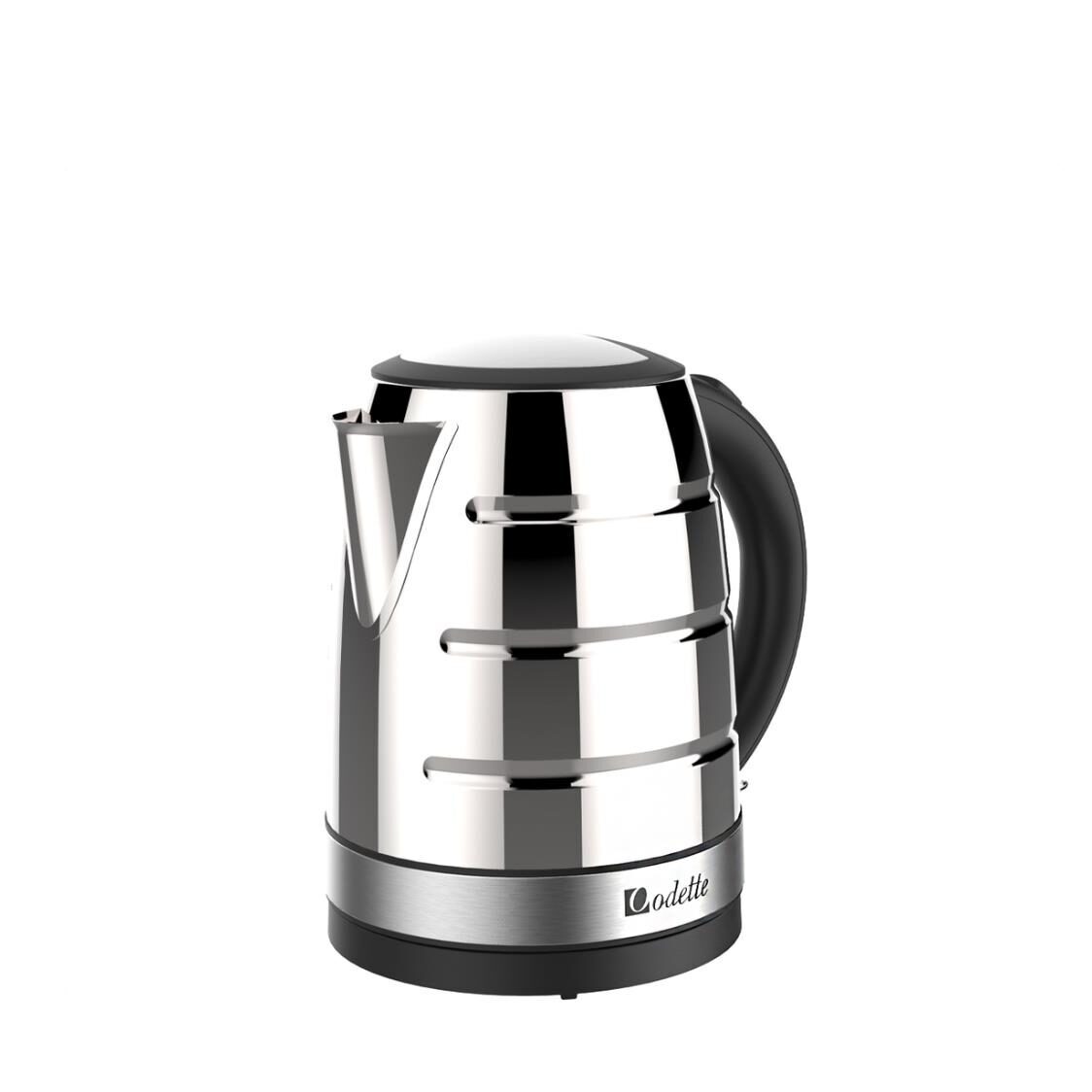 Odette 17L Electric Kettle Polished Stainless Steel WK8330LL01