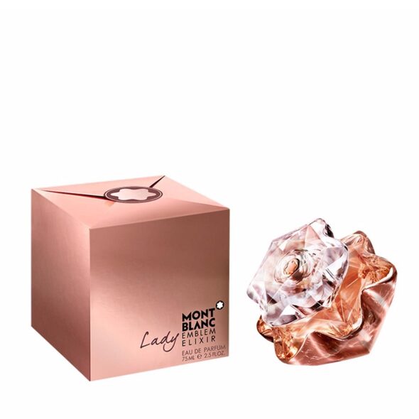 mont blanc perfume for her