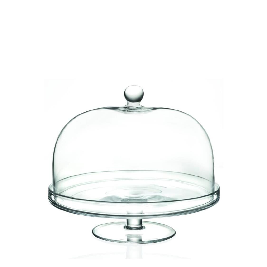 RCR Crystal Wishes 295 Serving Stand w Lid 260200