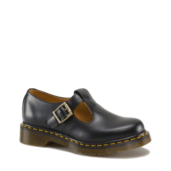 polley plain welt leather mary janes
