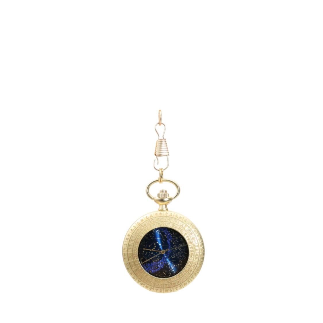 Xuan Culture  Lifestyle North Pole Sidereal Map Pocket Watch
