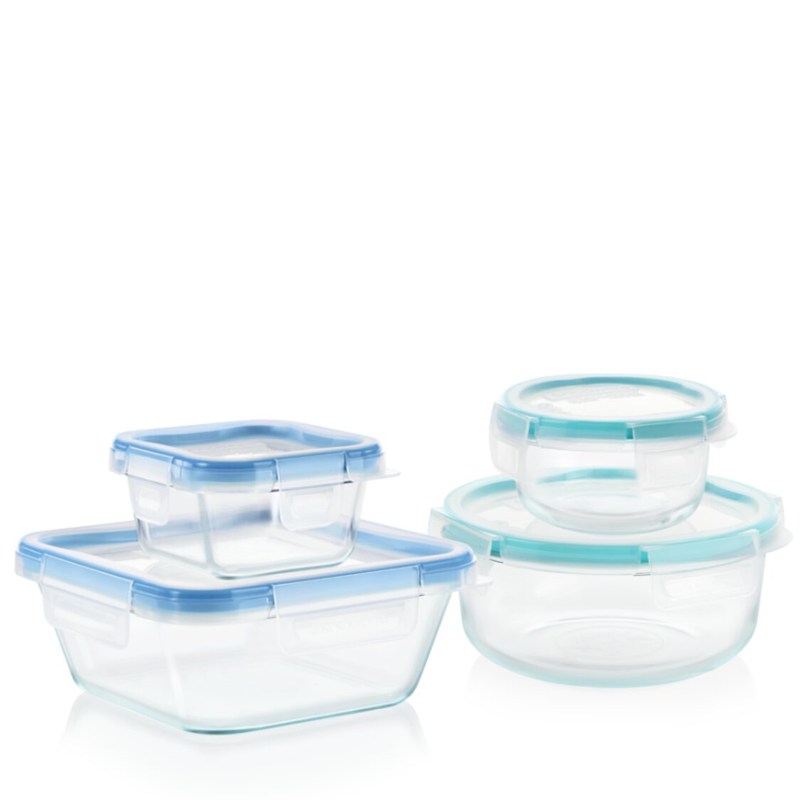 snapware 8 piece set