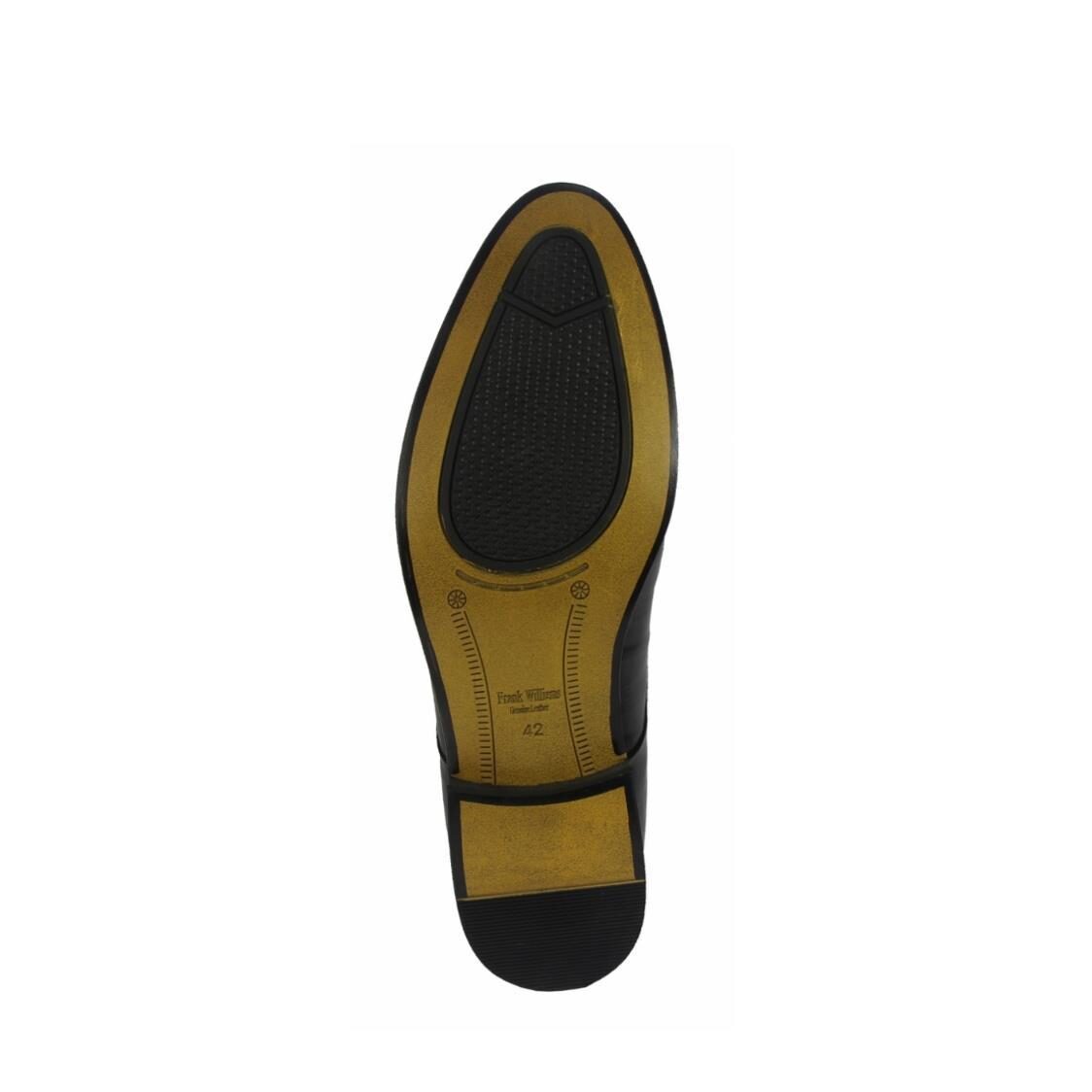 frank williams shoes wiki
