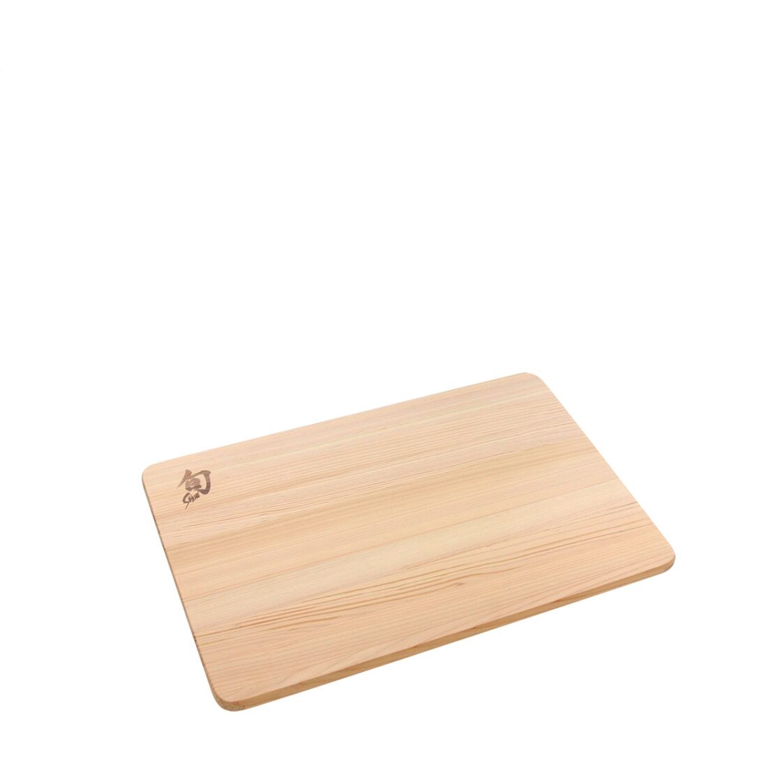 Kai Shun Hinoki Cutting Board - Thin Type - S Size Made In Japan DM-0811