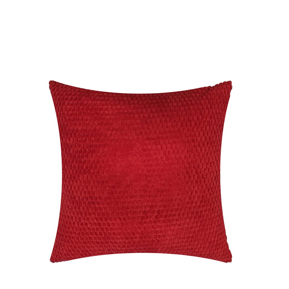 Rapee Dot Cushion Cover Red