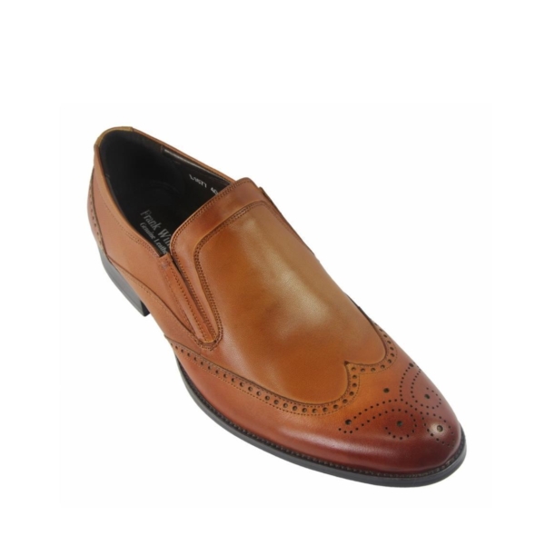 frank williams shoes wiki