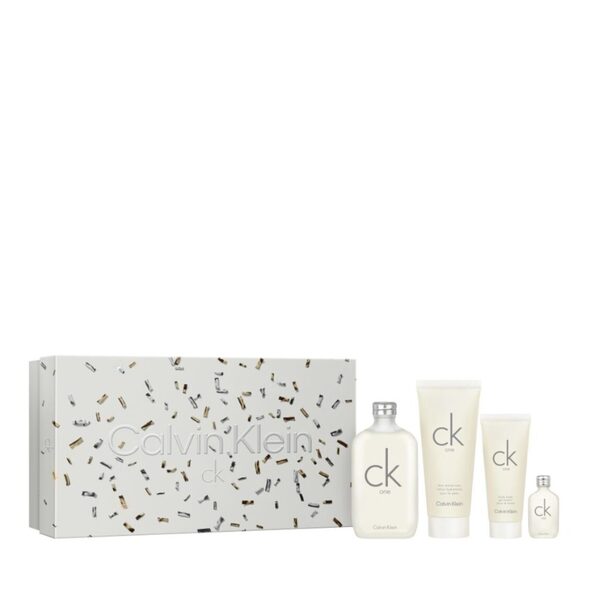 Calvin Klein 4-pc. CK One Gift Set