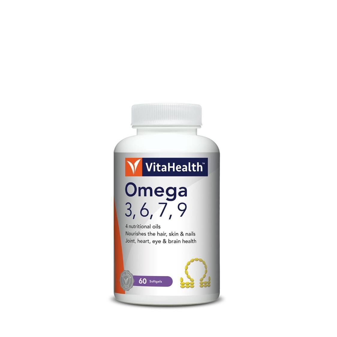 VitaHealth Omega 3679 60s