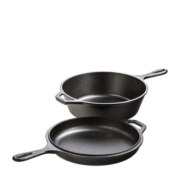 Lodge Cast Iron Grill Pan - Best Price in Singapore - Nov 2023