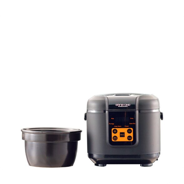 song cho ceramic rice cooker review