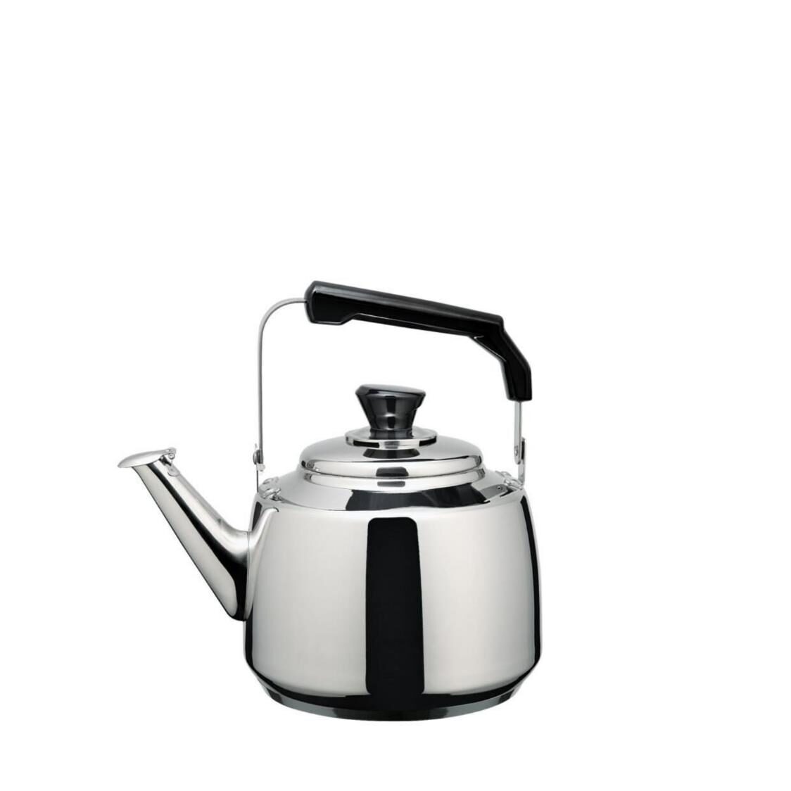 Dolphin SS Whistle Kettle 30L Lid Suitable for Induction Cooker