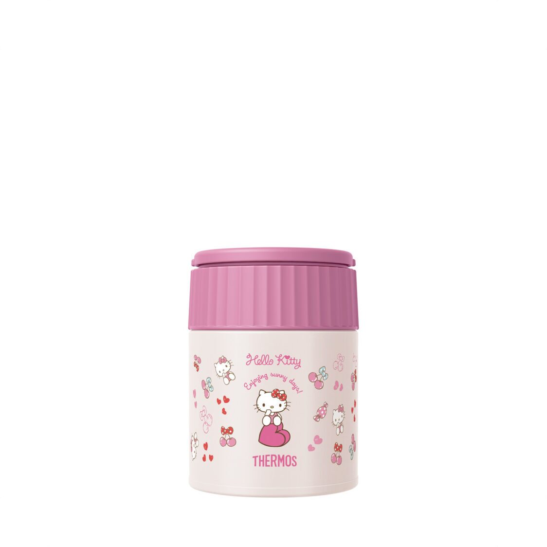 Thermos JBQ-400HKS P Sanrio Hello Kitty Food Jar