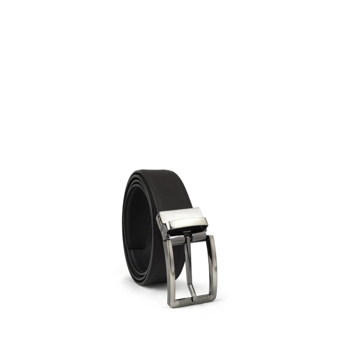 Picard Hanover Auto Lock Leather Belt 35mm120cm Cafe
