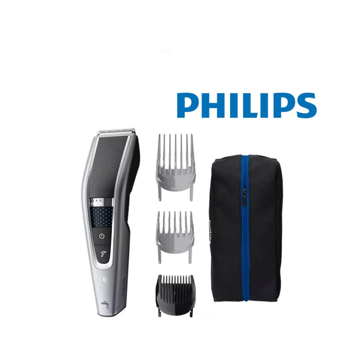 Shop Metro Lunar New Philips 5000 Series Hair Clipper HC5630 15 Metro Departmental Store