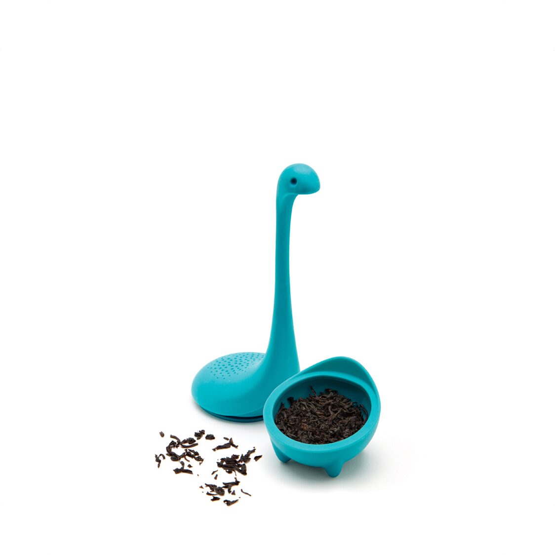OTOTO Baby Nessie Tea Infuser Turquoise