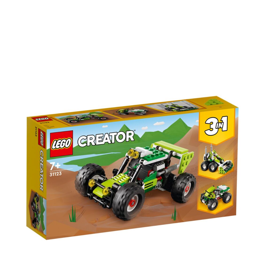 LEGO Off-road Buggy 31123