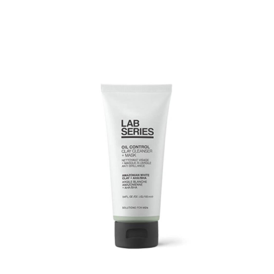Lab Series Oil Control Clay Cleanser  Mask 100ml