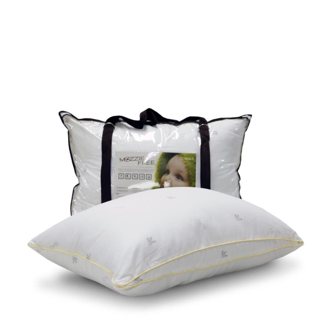 Dorma Downlike Supreme Pillow Metro Departmental Store