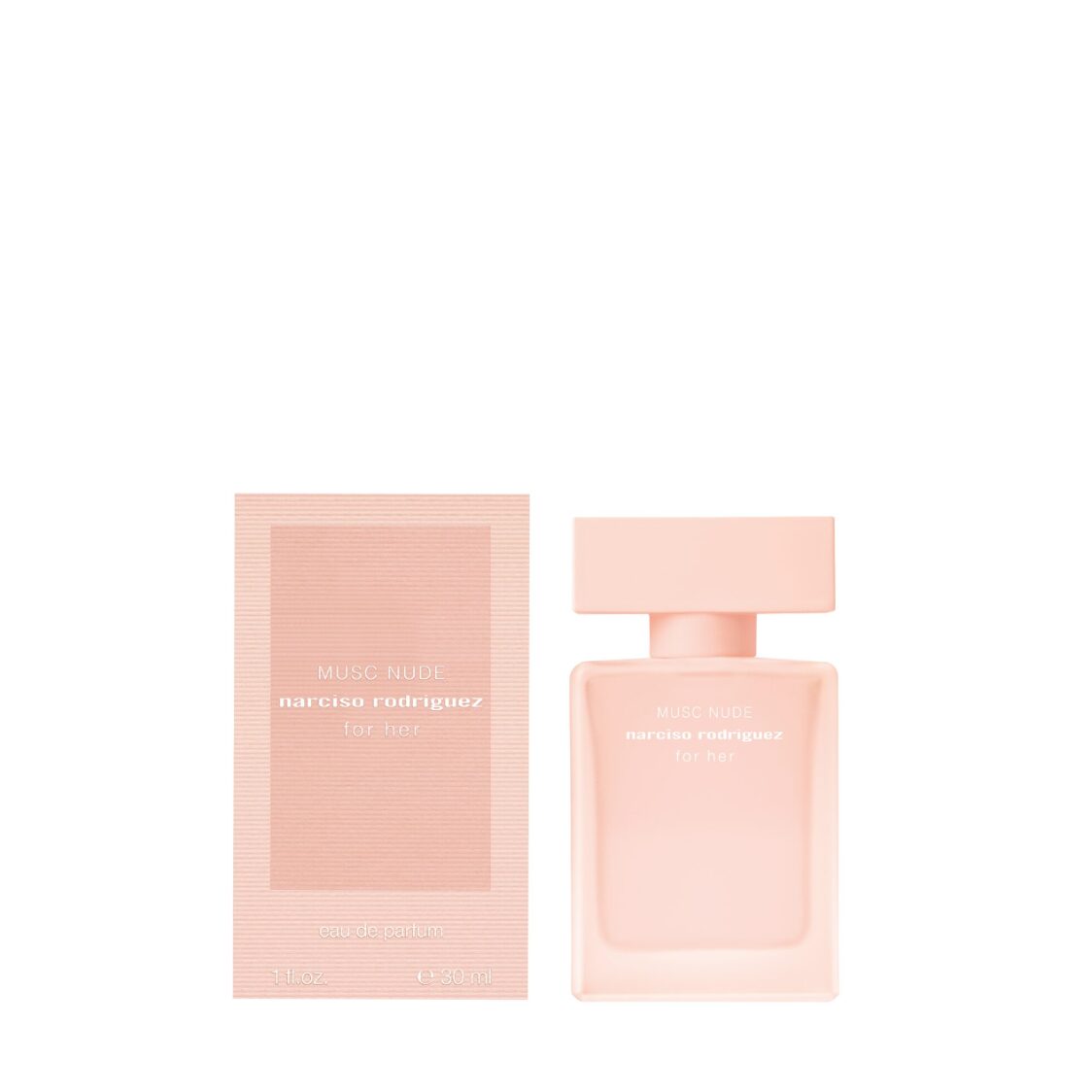 Narciso Rodriguez For Her Musc Nude EDP | Metro Departmental Store