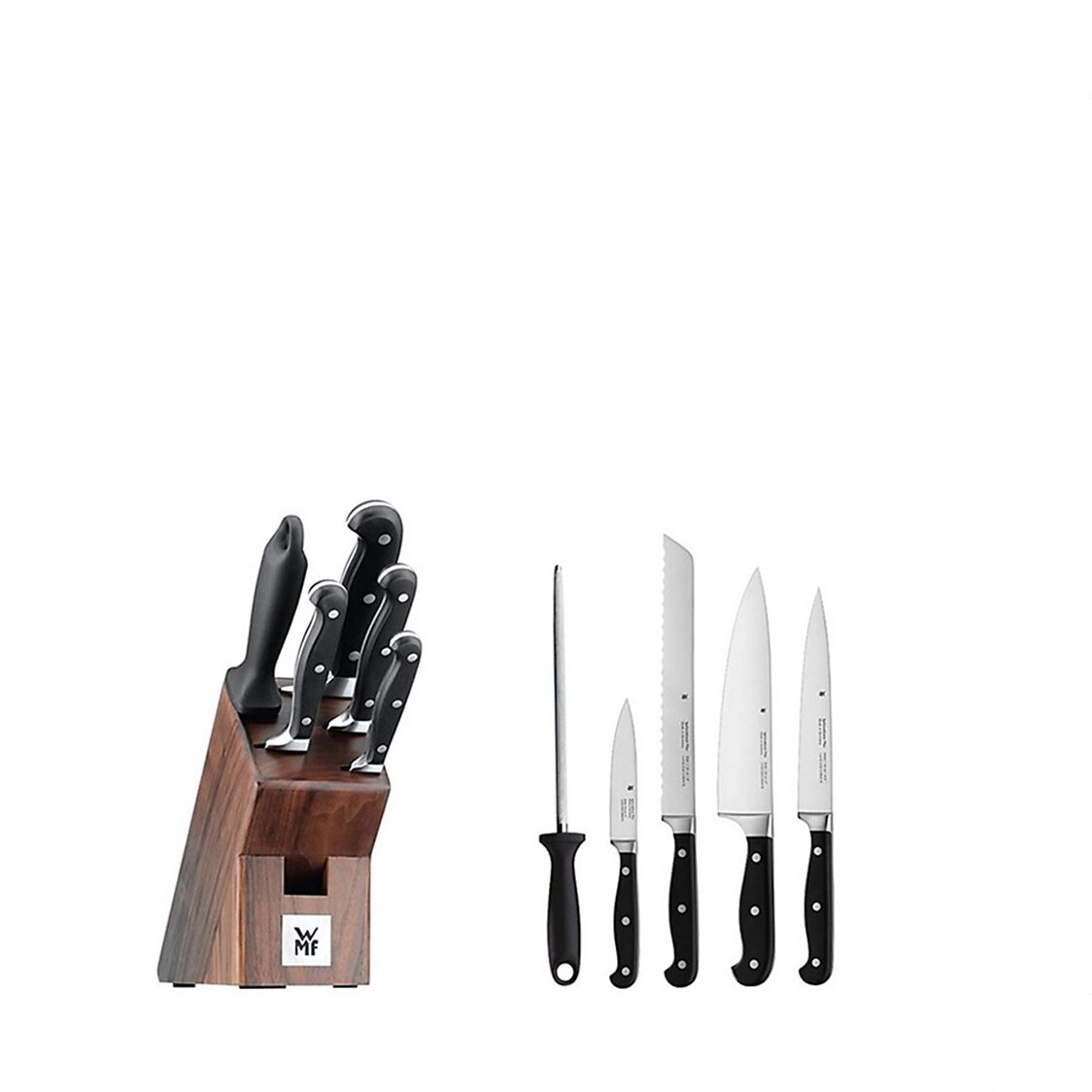 Spitzenklasse Plus knife set 3 pieces from WMF 