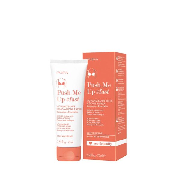 Pupa Push Me Up Firming Breast Enhancer Firming Breast Cream