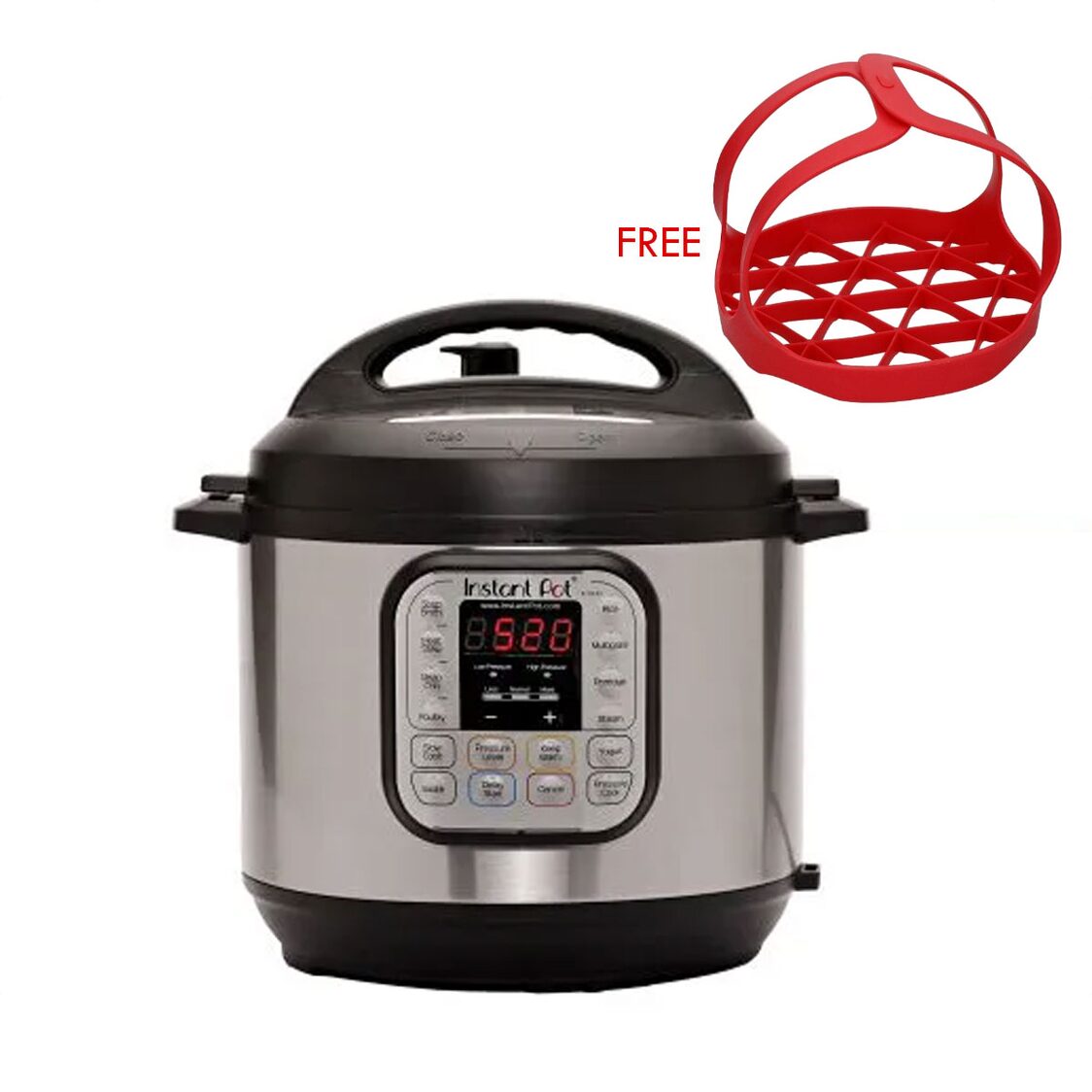 Pressure cooker bakeware sling hot sale