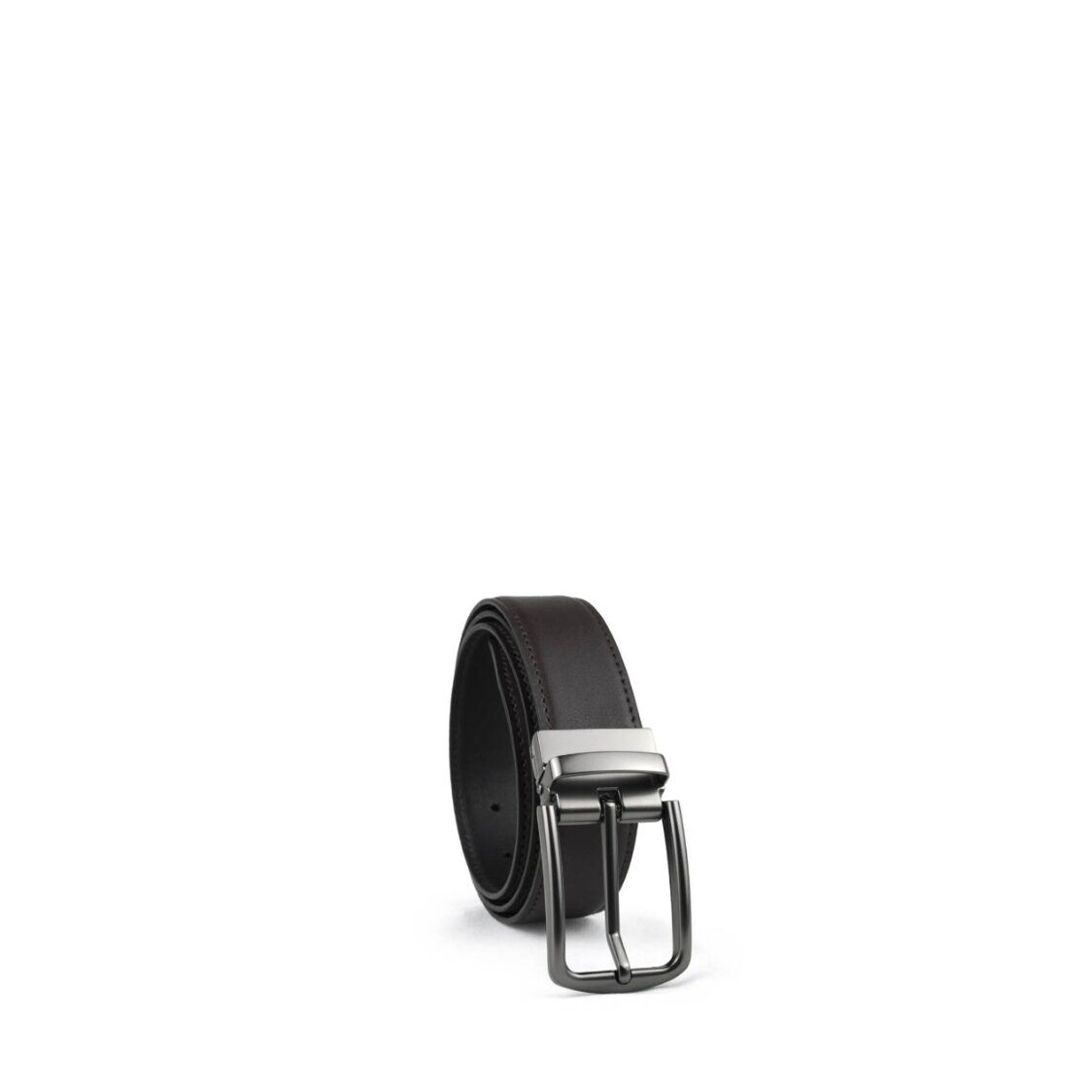 Picard Hanover Auto Lock Leather Belt 35mm120cm Black