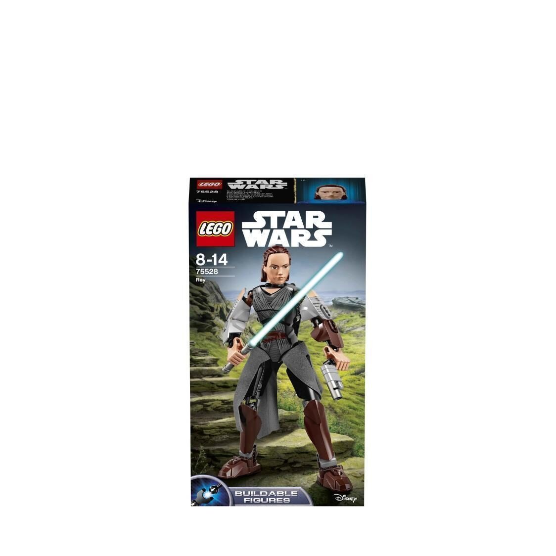 LEGO Star Wars - Rey 75528 V29