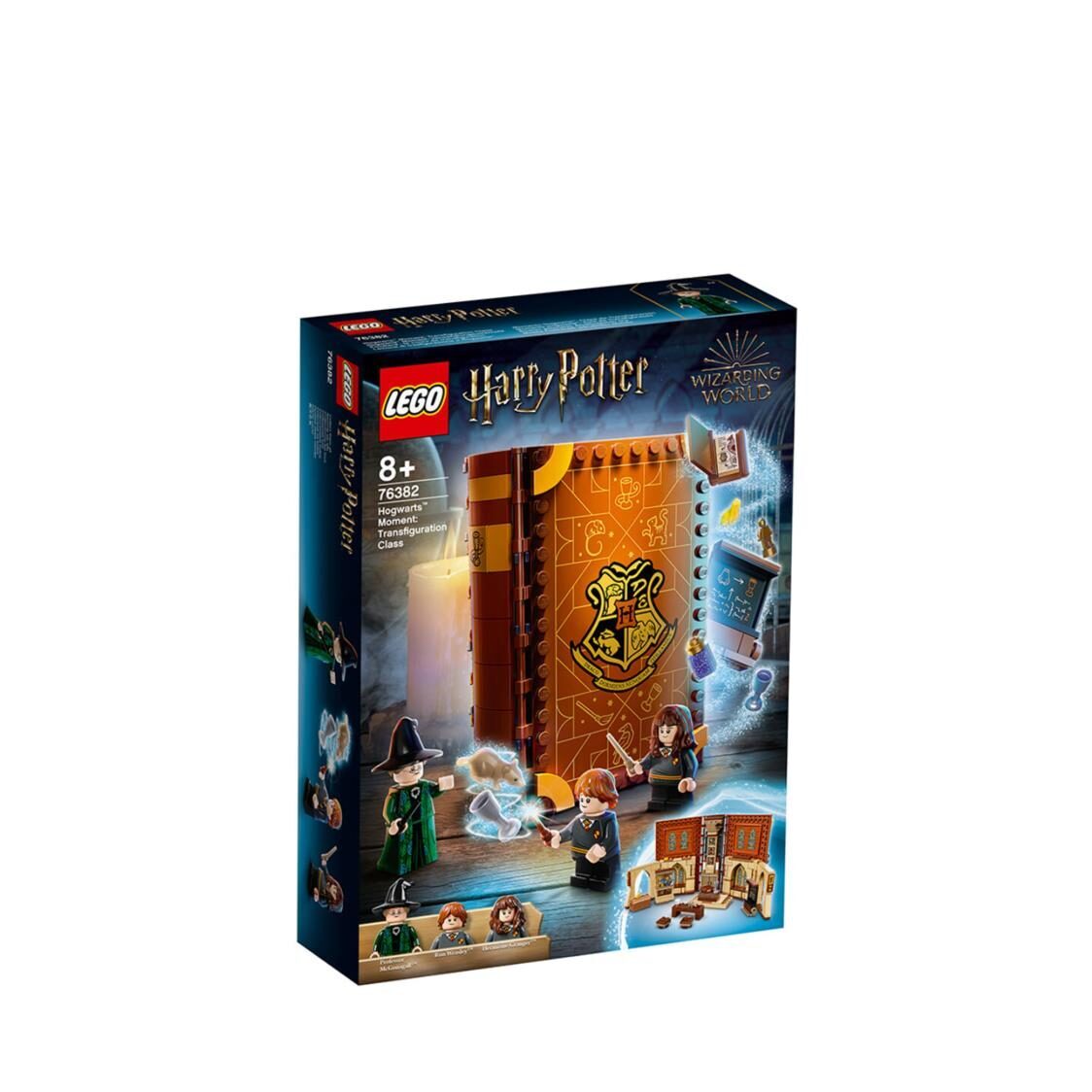 LEGO Harry Potter - Hogwarts Moment Transfiguration Class 76382