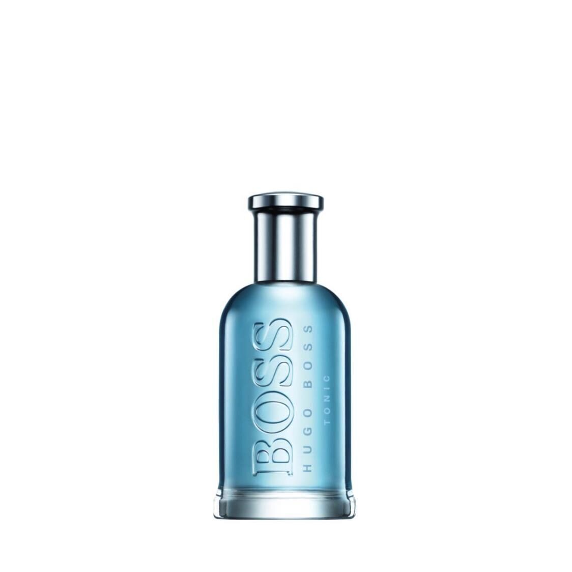 Hugo Boss Bottled Tonic Eau De Toilette Fragrance For Men Spray Bottle