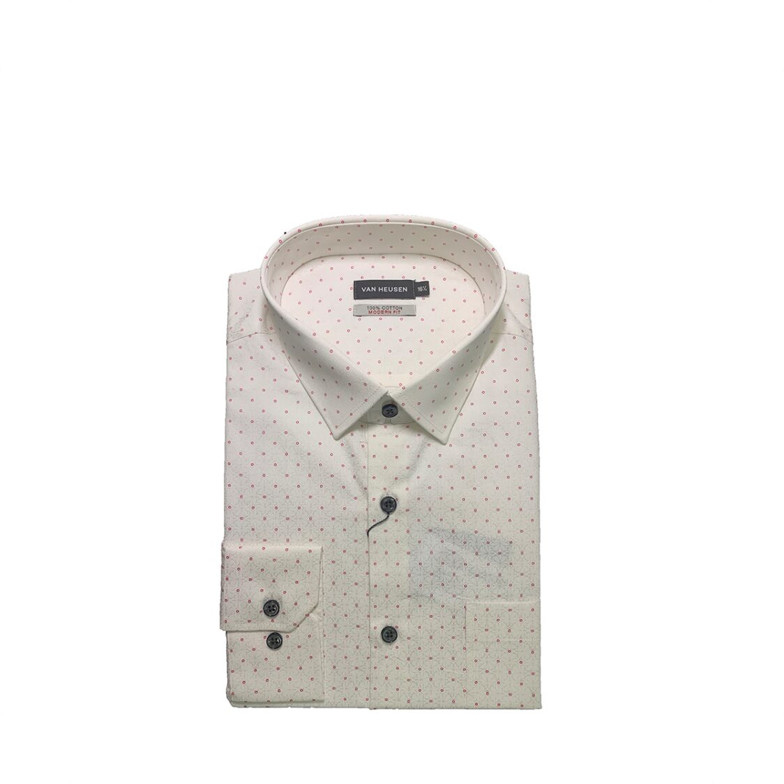 van heusen 100 cotton shirts