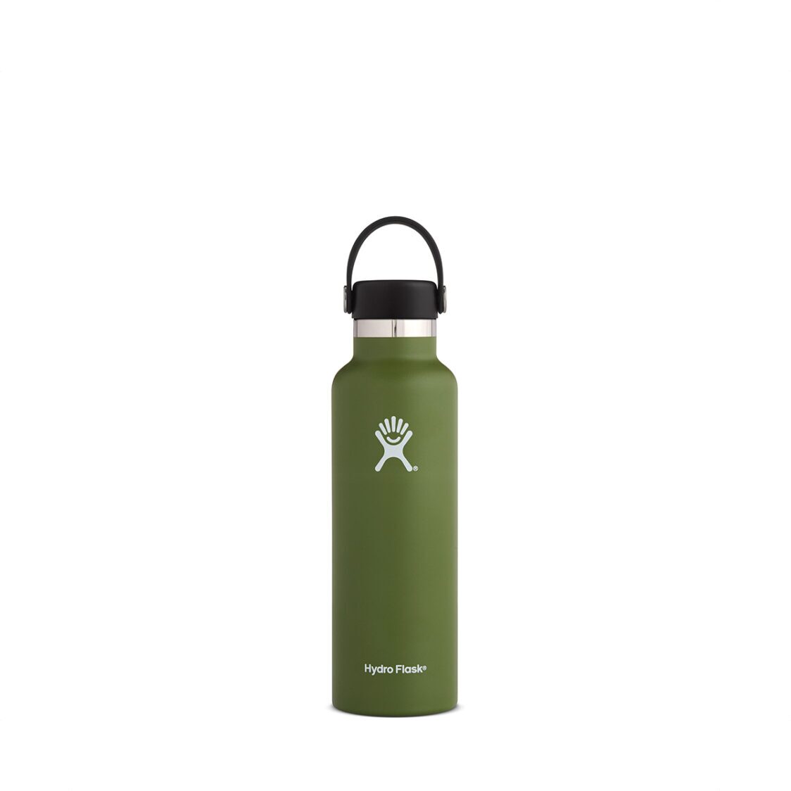 Hydro Flask Standard Flex Cap 21oz Olive