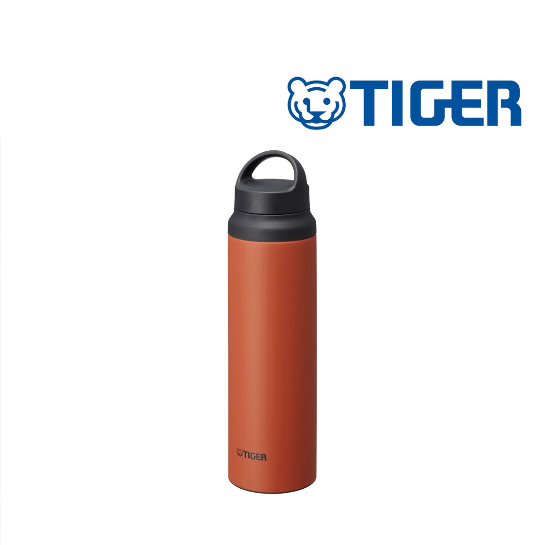 Tiger Stainless Steel Water Bottle Brown - 800ml