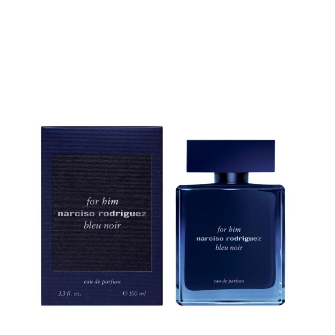 bleu noir narciso