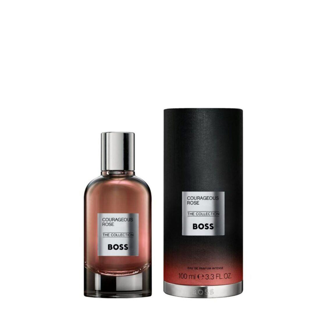 Shop Metro GST Absorb Sale BOSS The Collection Courageous Rose Eau De Parfum For Men 100ml Delivery within 10 Days Metro Departmental Store